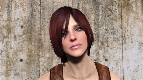 Cait Another Version At Fallout 4 Nexus Mods And Community