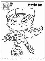 Coloring Super Why Pages Book Chuck Cheese Wonder Red Birthday Pbs Kids Party Parents Printable Printables Readers Sheets 3rd Parties sketch template