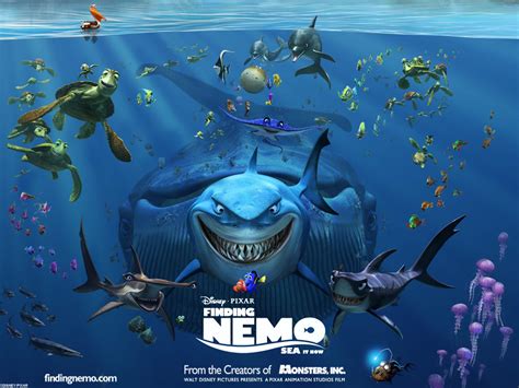 andrew stanton chimes   finding nemo  speculation
