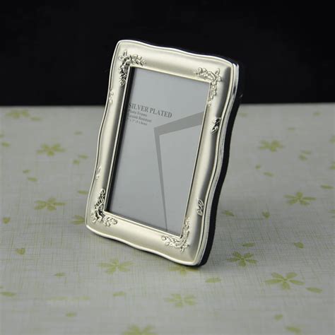 mini metal photo frame  exquisite gift small classic picture frames mpf  frame