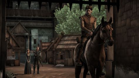 Telltale’s Game Of Thrones Episode 1 Spoiler Free Review