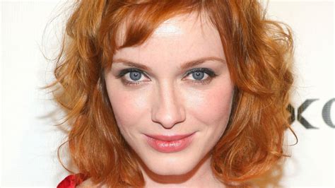 The Cooking Show Christina Hendricks Cant Get Enough Of