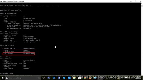 hacking tutorial   hack wifi  cmd prompt