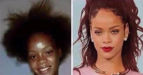 12 Awful Photos That Prove Rihanna Is Ugly Af Page 1