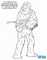 Chewbacca Coloring Star Pages Wars Hellokids Color Force Sheet Print Awakens Online Printable Han Solo Drawing Drawings Kids Barbie Adult sketch template