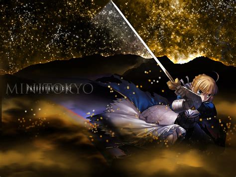 artoria pendragon all fate series fate stay night