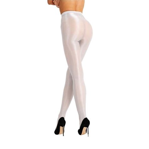 womens ultra shiny glossy hollow out pantyhose adult stockings tight