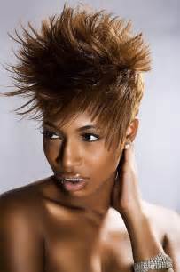 49 best black women short spike hairstyles images on pinterest short cuts short haircuts and