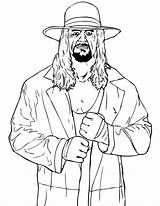 Wrestling Wwe Belt Coloring Pages Belts Getdrawings Drawing sketch template