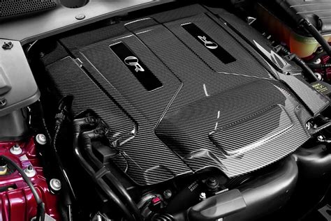 custom engine covers carbon fiber stainless steel caridcom