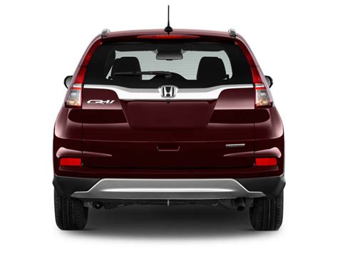 image  honda cr  wd dr touring rear exterior view size