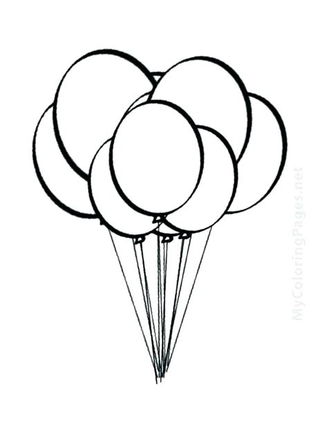 hot air balloon colouring page  printable balloon air coloring