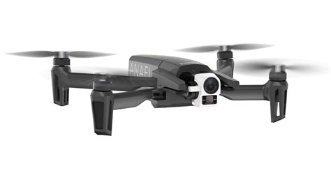 parrot launches thermal ultra compact lightweight drone solution uas vision