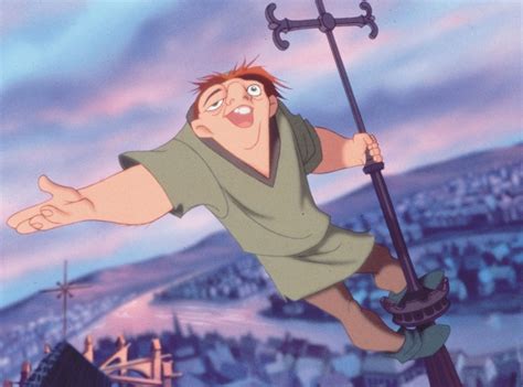 The Hunchback Of Notre Dame From All The Animated Movies Disney Is