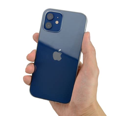 ultra slim case iphone  mini  matte clear protective case skin cover film ebay