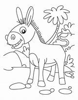 Donkey Coloring Pages Seaside Kids Smartest Bestcoloringpages Adult Animal Sheets Donkeys Colouring Books источник Printable Animals раскраски Mewarnai Animaux Farm sketch template