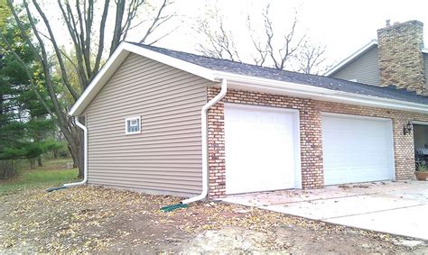 attached garages supreme garages