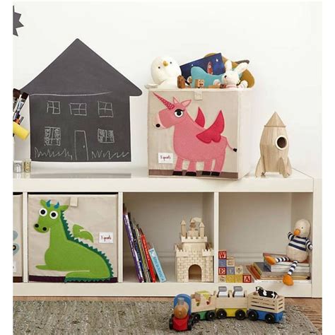 sprouts storage box unicorn blokker  sprouts toy chest storage chest unicorn dragon