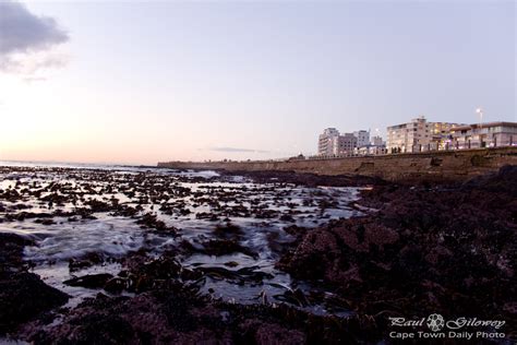 Three Anchor Bay Cape Town Daily Photo