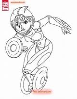 Hero Coloring Big Gogo Pages Tomago Gif 1191 1614 Printable Fanpop Disney Disneyclips Clip Print Hiro Baymax Filminspector Funstuff Popular sketch template