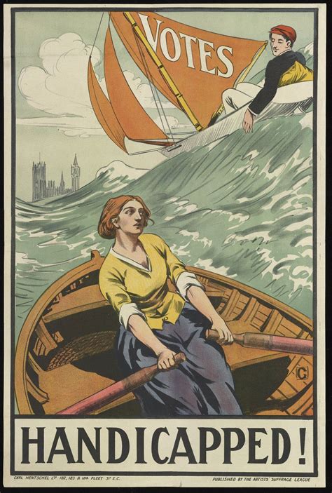the 100 year old protest posters that show women s outrage bbc news