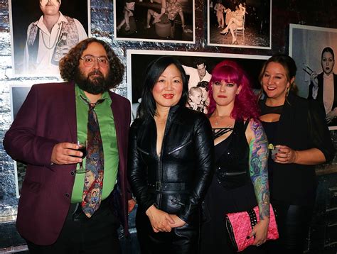 Margaret Cho Hosts “mercy Mistress” At New York City’s Museum Of Sex
