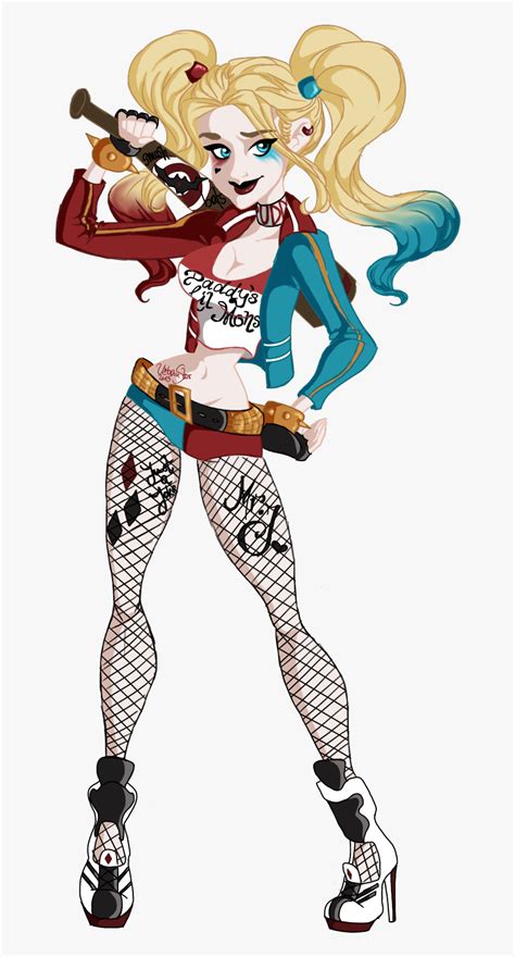 Harley Quinn From Dc’s Suicide Squad Harley Quinn