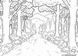 Coloring Jungle Pages River Printable Adults Kids sketch template