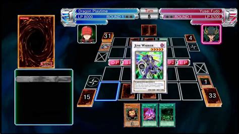 Yu Gi Oh 5d S Decade Duels Plus Gameplay Part 6 New Deck But Same Old