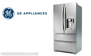 ge appliences refrigerator owners manuals
