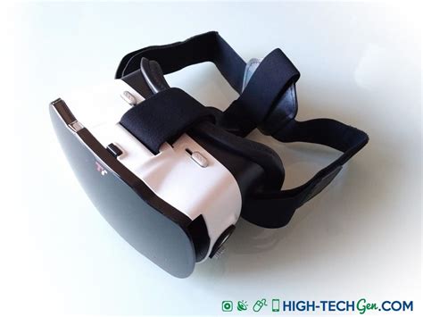 test du casque de realite virtuelle taotronics tt vr la vr pour tous hightechgen