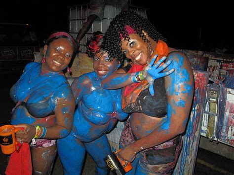 The Crop Over Festival Barbados Carnival Celebration