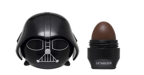 Lip Smackers Star Wars Balms Darth Vader Yoda R2d2