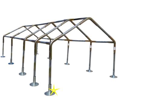 details   carport canopy   fittings kit  poleslegs   boat rv garage