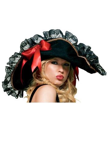 sexy vixen pirate hat adult sexy pirate costume hats