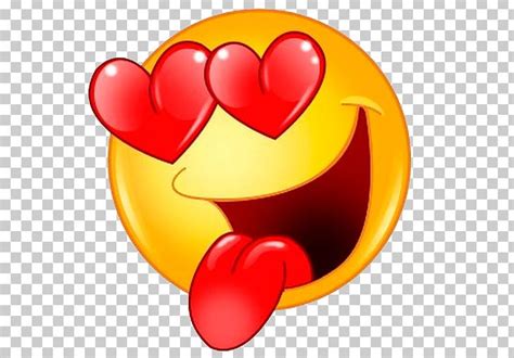 Emoji Emoticon Smiley Love Feeling Png Clipart Cik