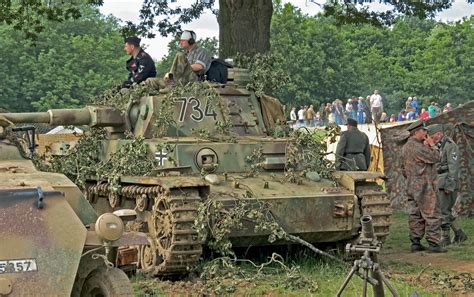 panzer iv  part   st ss panzer division leibstand flickr
