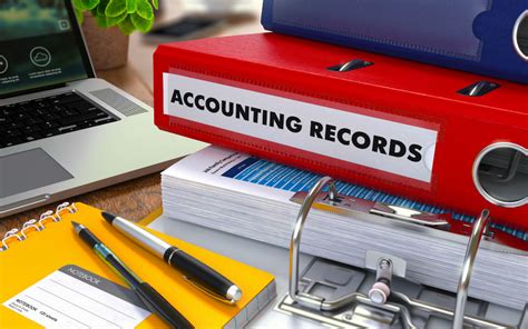 top  benefits  keeping proper accounting records corporate hub