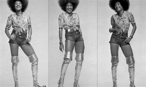 hot pants of the 1970s vintage news daily
