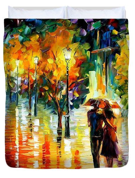 Two Couples Painting By Leonid Afremov