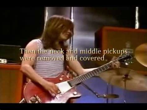 acdcmalcolm young  beast gretsch guitar youtube