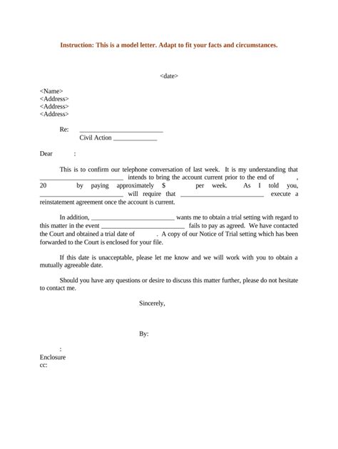 payment letter  template pdffiller