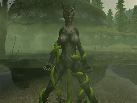Khajiit Being Fucked By Tentacles Resisting My Gmod Xps