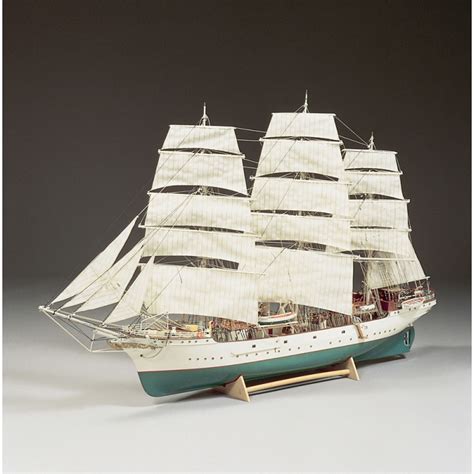 danmark model ship kit