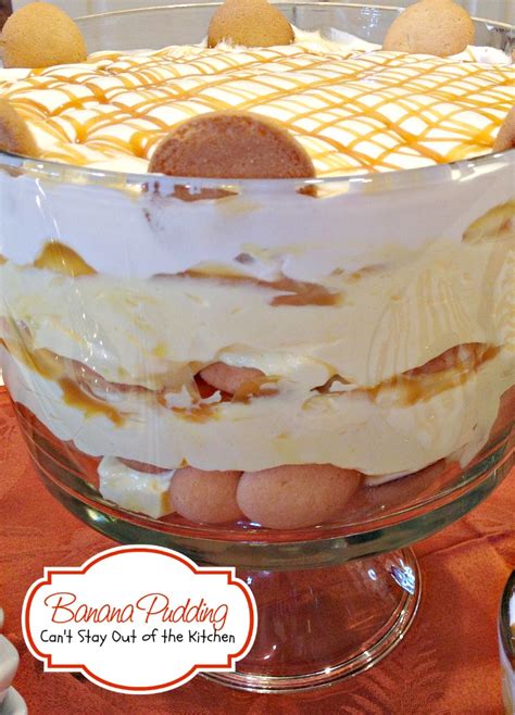 Banana Pudding Can T Stay Out Of The Kitchen