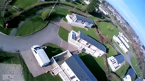 drone  pro wifi  flight primrose valley  youtube