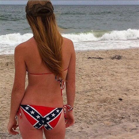 Removing A Confederate Bikini Top Hot Sex Picture