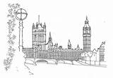 Parliament sketch template