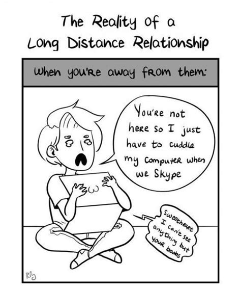 16 Bittersweet Comics That Resonate With Every Couple In A