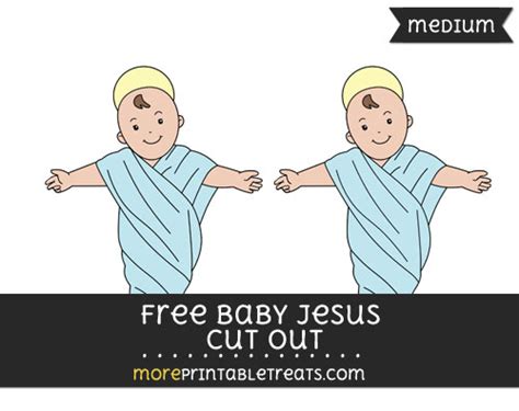 baby jesus cut  medium